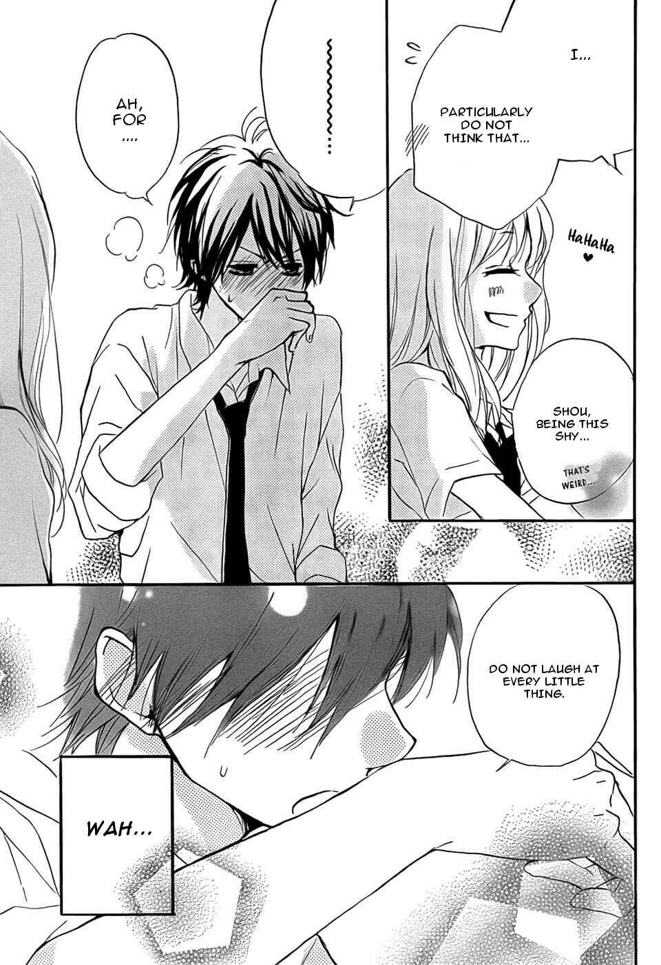Page 8 Chapter 13 Chicchai Toki Kara Suki Dakedo