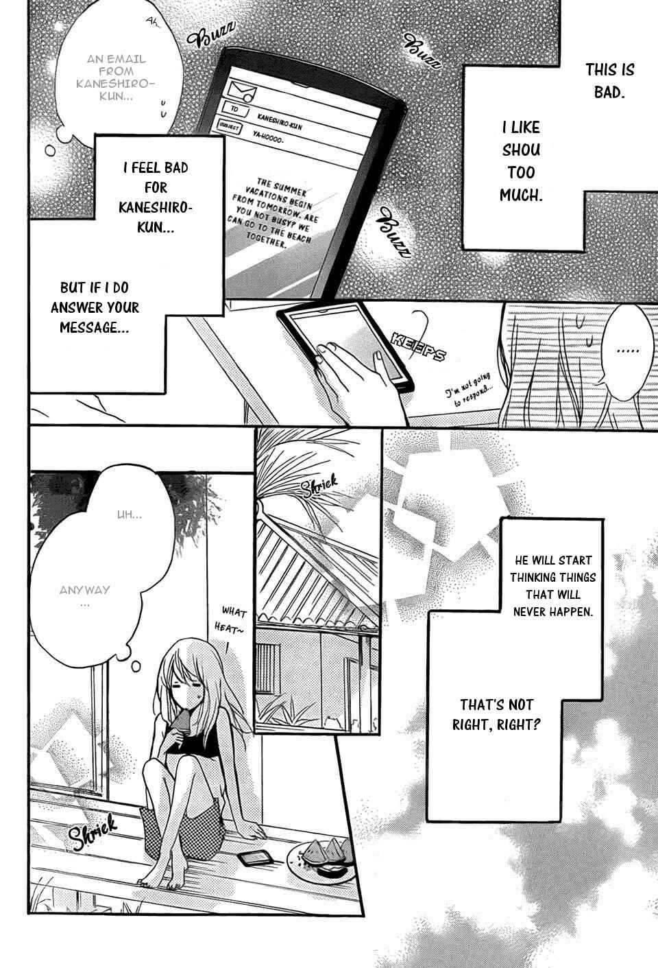 Page 9 Chapter 13 Chicchai Toki Kara Suki Dakedo