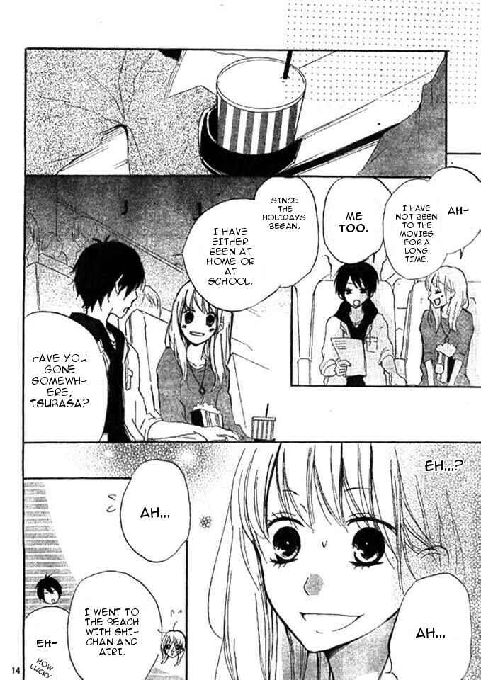 Page 15 Chapter 14 Chicchai Toki Kara Suki Dakedo