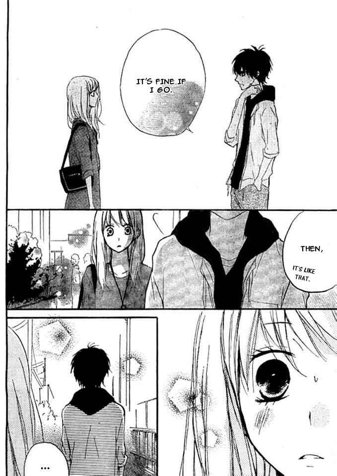 Page 19 Chapter 14 Chicchai Toki Kara Suki Dakedo