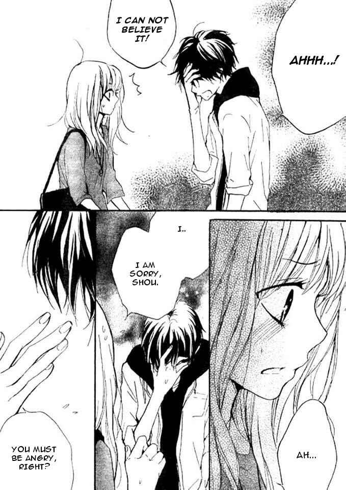 Page 29 Chapter 14 Chicchai Toki Kara Suki Dakedo