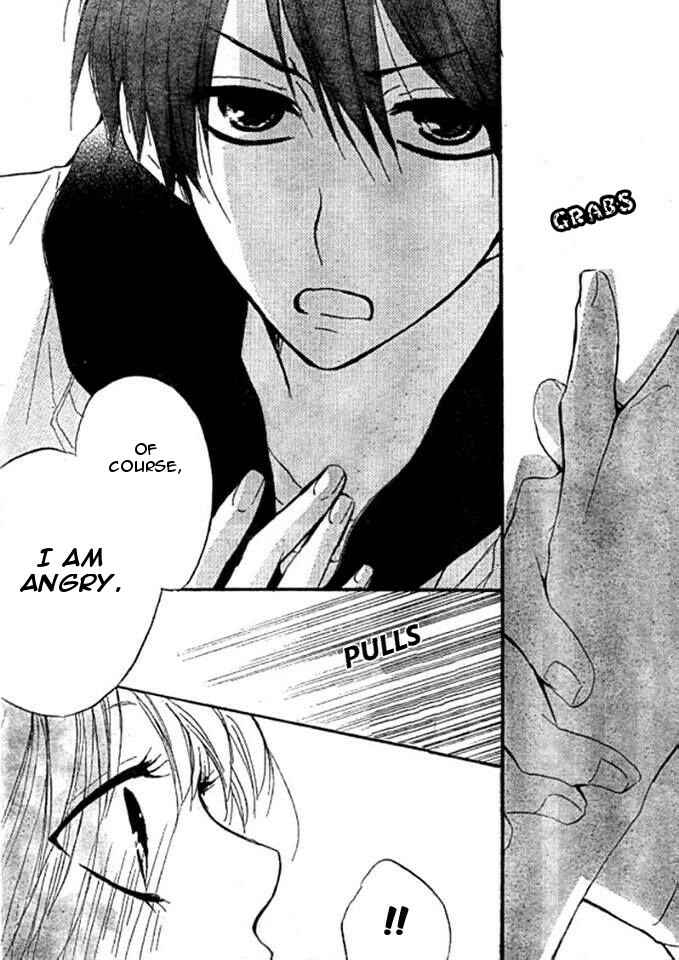 Page 30 Chapter 14 Chicchai Toki Kara Suki Dakedo
