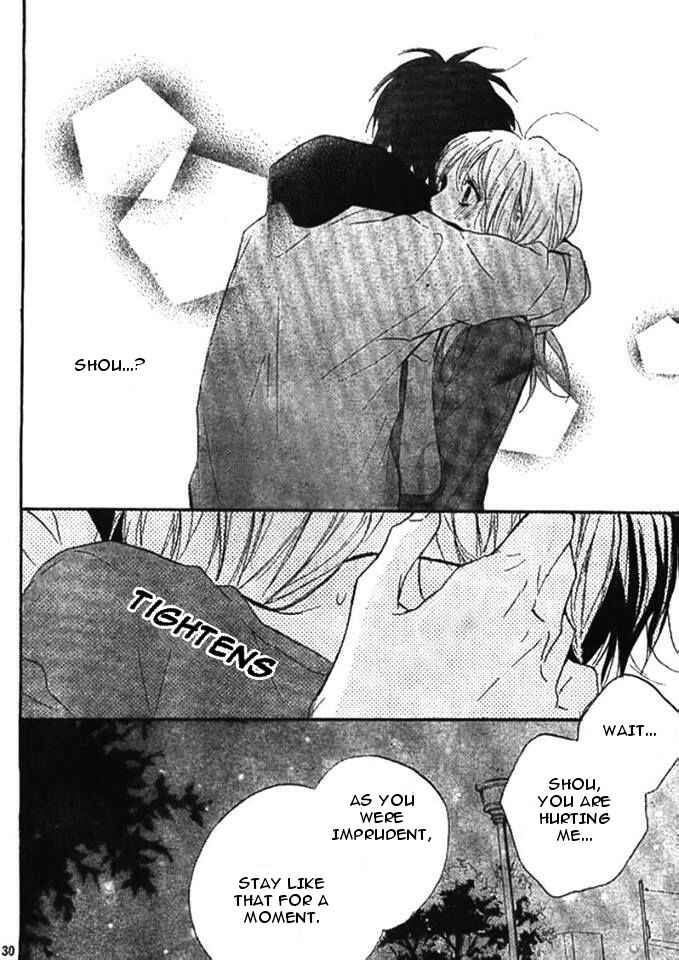 Page 31 Chapter 14 Chicchai Toki Kara Suki Dakedo