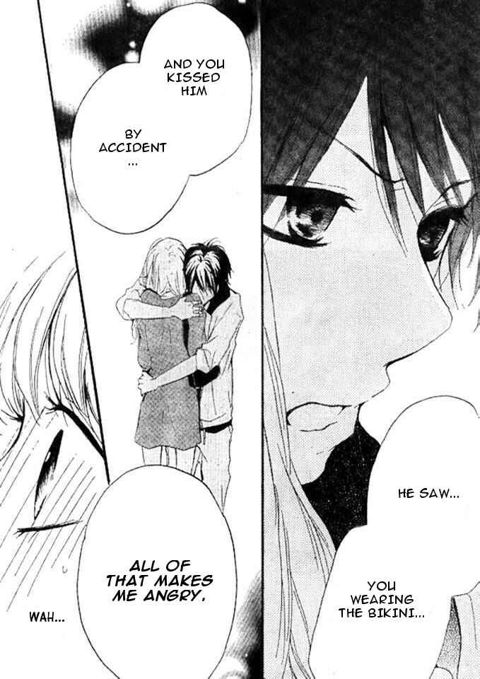 Page 32 Chapter 14 Chicchai Toki Kara Suki Dakedo