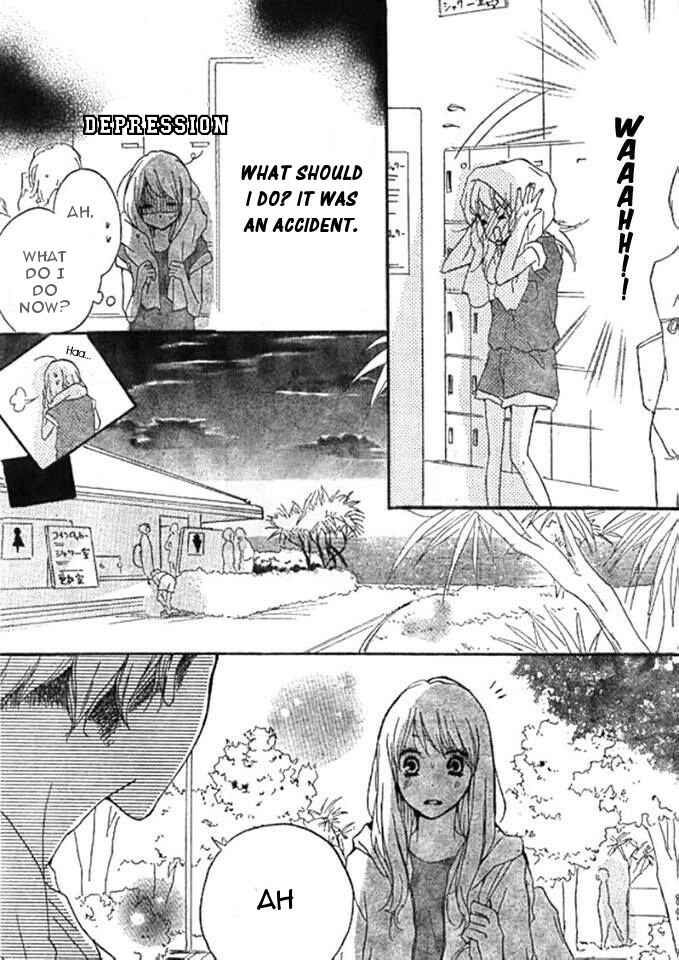 Page 4 Chapter 14 Chicchai Toki Kara Suki Dakedo