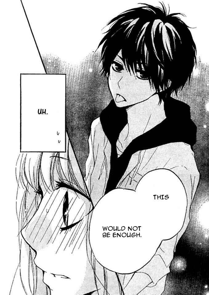 Page 40 Chapter 14 Chicchai Toki Kara Suki Dakedo