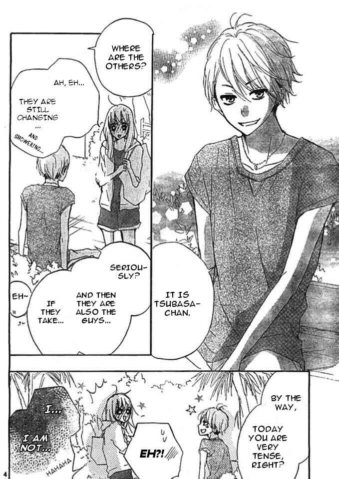 Page 5 Chapter 14 Chicchai Toki Kara Suki Dakedo