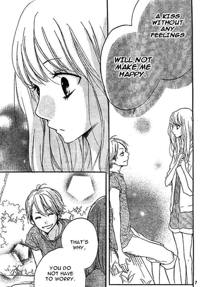 Page 8 Chapter 14 Chicchai Toki Kara Suki Dakedo