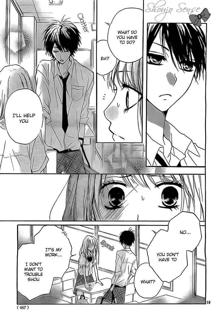 Page 20 Chapter 3 Chicchai Toki Kara Suki Dakedo