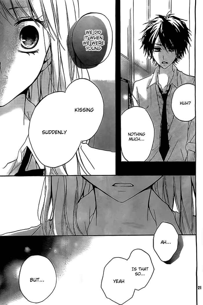 Page 22 Chapter 3 Chicchai Toki Kara Suki Dakedo