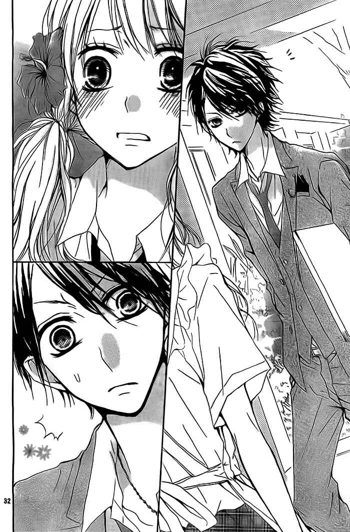 Page 33 Chapter 3 Chicchai Toki Kara Suki Dakedo