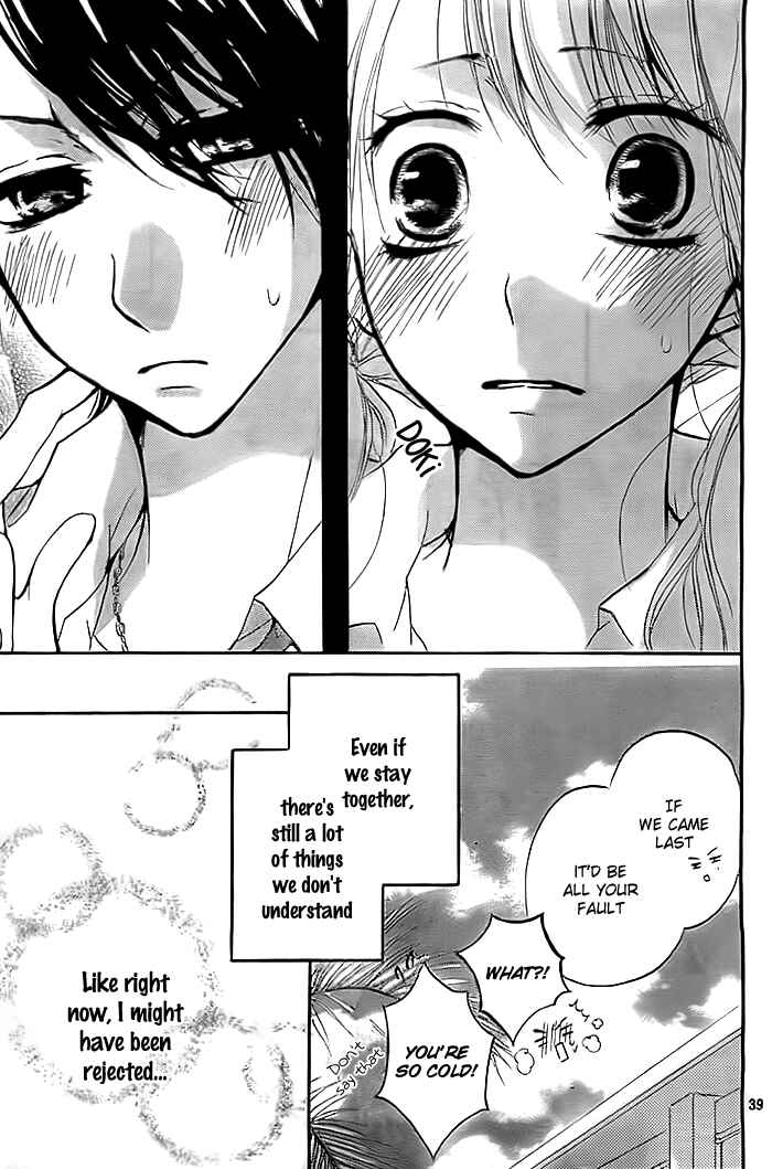 Page 40 Chapter 3 Chicchai Toki Kara Suki Dakedo