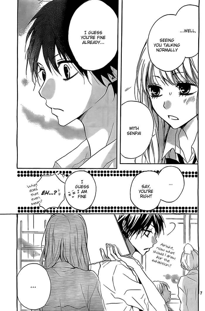 Page 8 Chapter 3 Chicchai Toki Kara Suki Dakedo