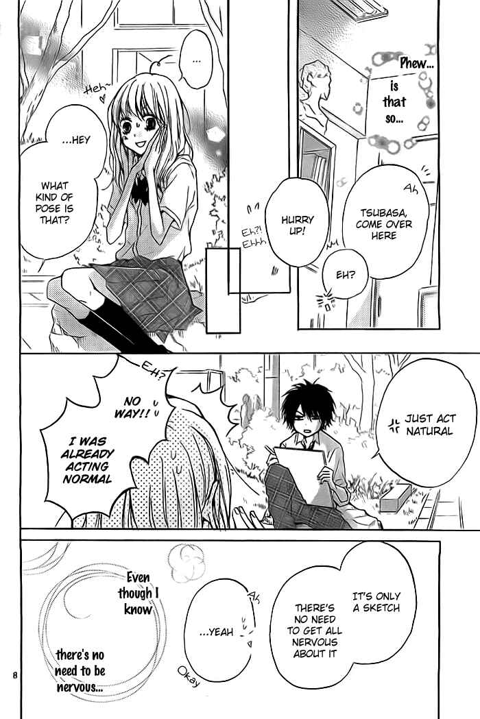 Page 9 Chapter 3 Chicchai Toki Kara Suki Dakedo