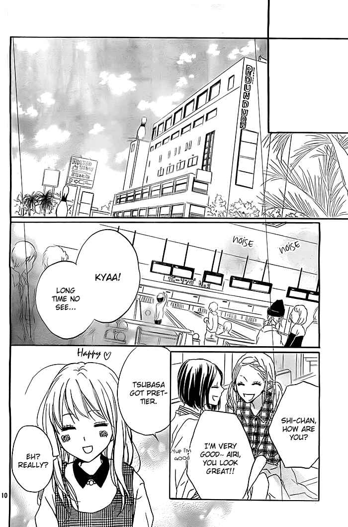Page 11 Chapter 8 Chicchai Toki Kara Suki Dakedo