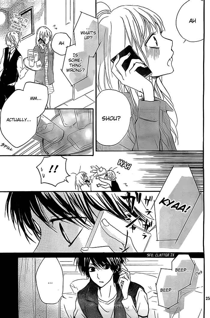 Page 26 Chapter 8 Chicchai Toki Kara Suki Dakedo