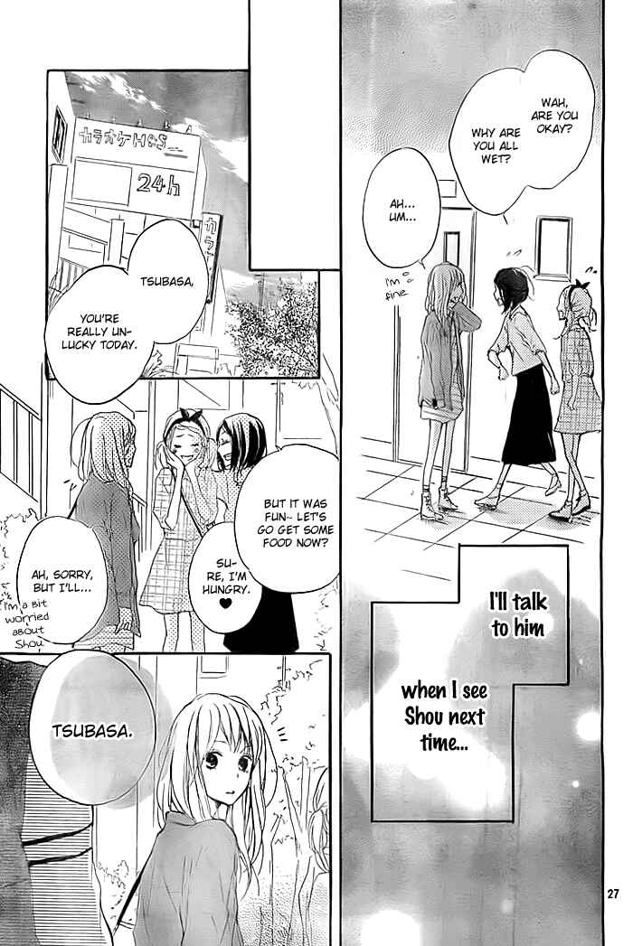 Page 28 Chapter 8 Chicchai Toki Kara Suki Dakedo
