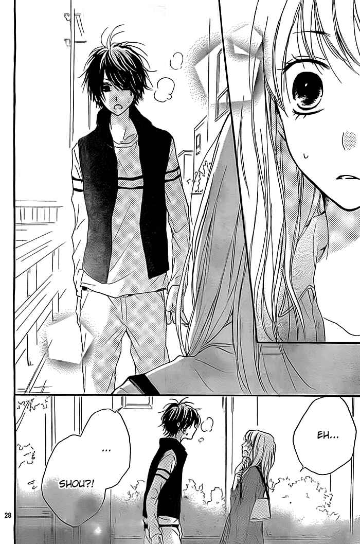 Page 29 Chapter 8 Chicchai Toki Kara Suki Dakedo