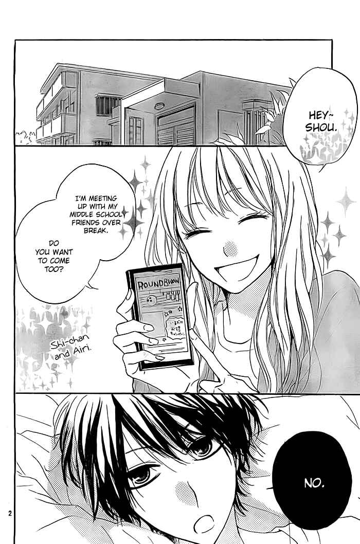 Page 3 Chapter 8 Chicchai Toki Kara Suki Dakedo