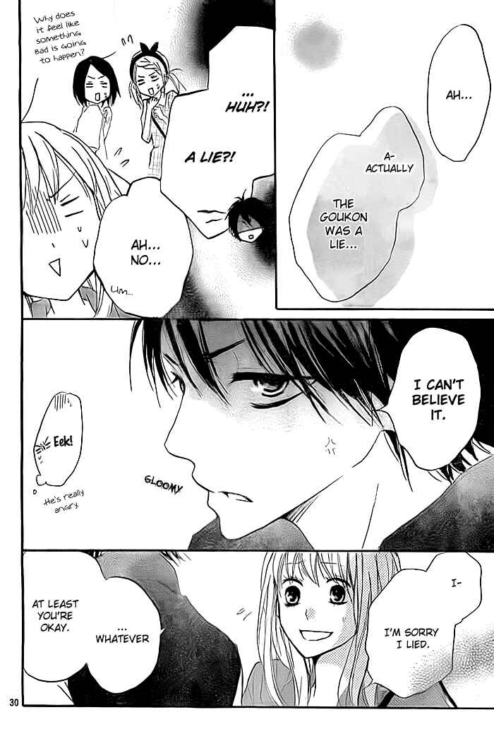 Page 31 Chapter 8 Chicchai Toki Kara Suki Dakedo