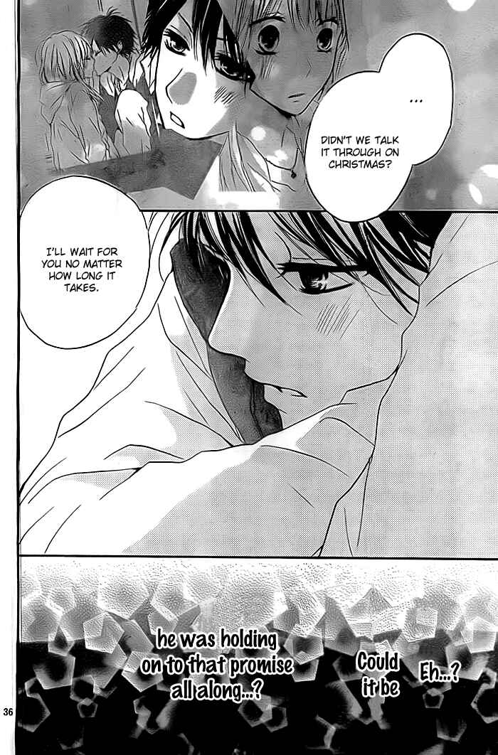 Page 37 Chapter 8 Chicchai Toki Kara Suki Dakedo