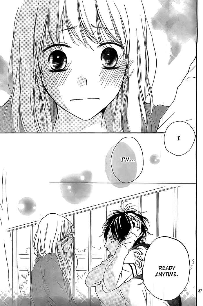 Page 38 Chapter 8 Chicchai Toki Kara Suki Dakedo