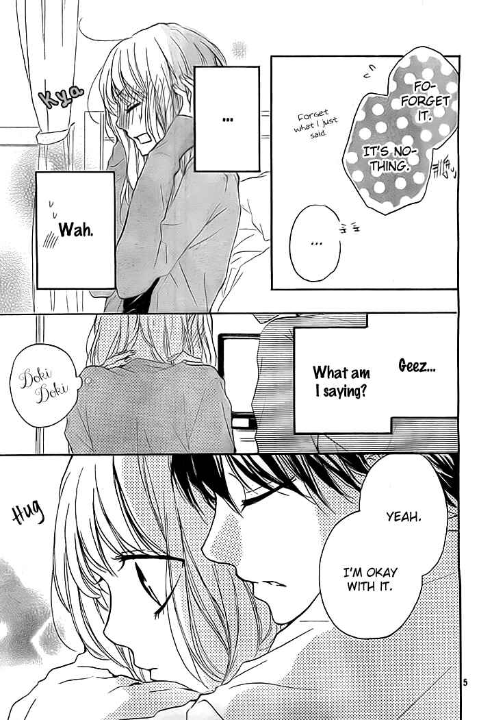 Page 6 Chapter 8 Chicchai Toki Kara Suki Dakedo