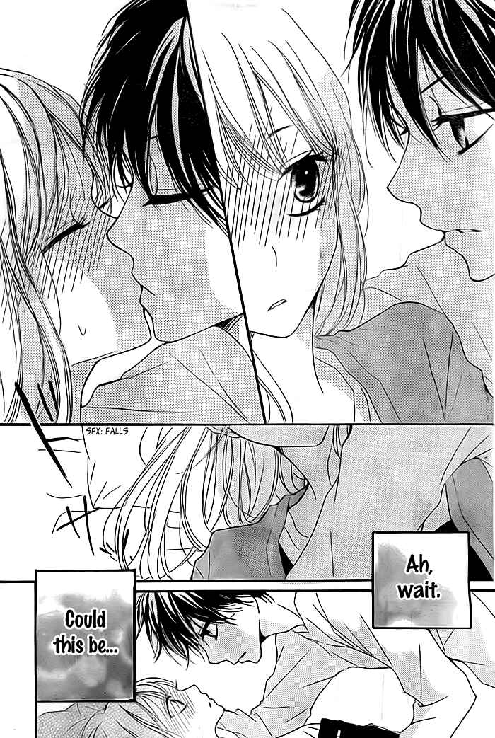Page 8 Chapter 8 Chicchai Toki Kara Suki Dakedo