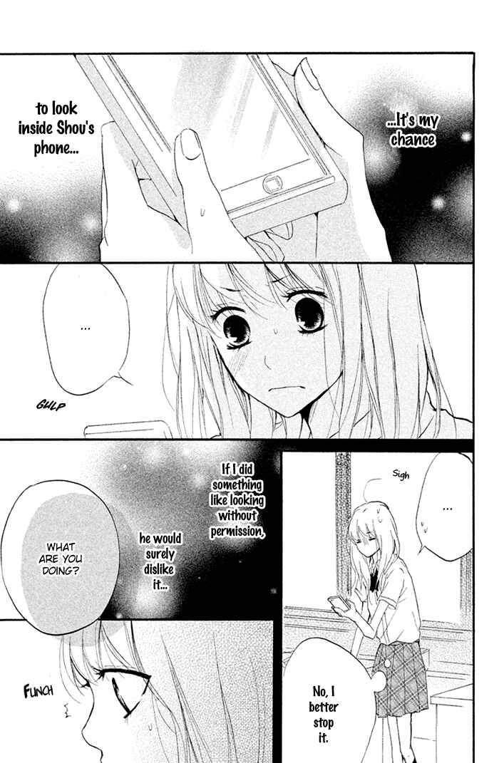 Page 18 Chapter 10 Chicchai Toki Kara Suki Dakedo