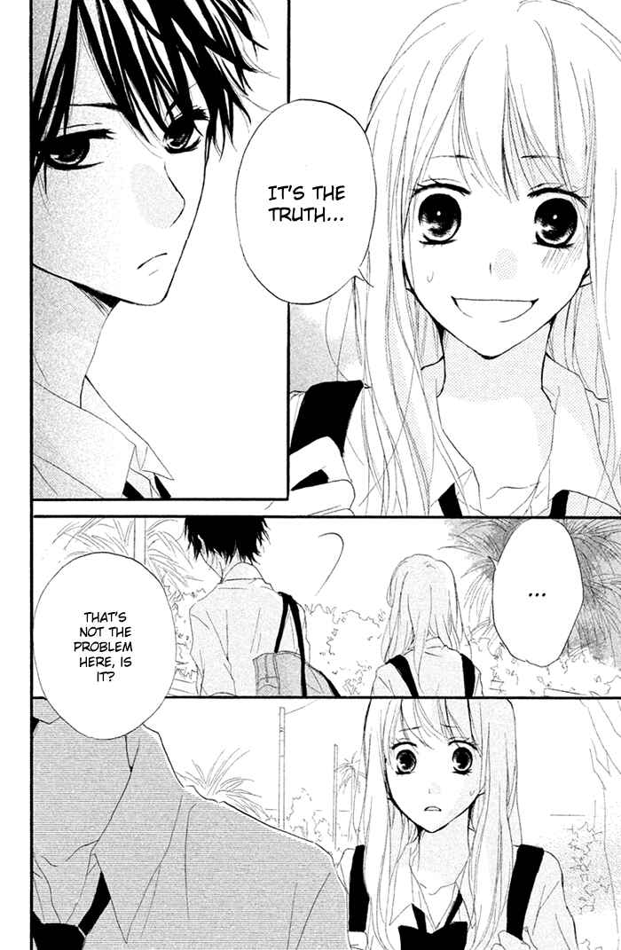 Page 23 Chapter 10 Chicchai Toki Kara Suki Dakedo