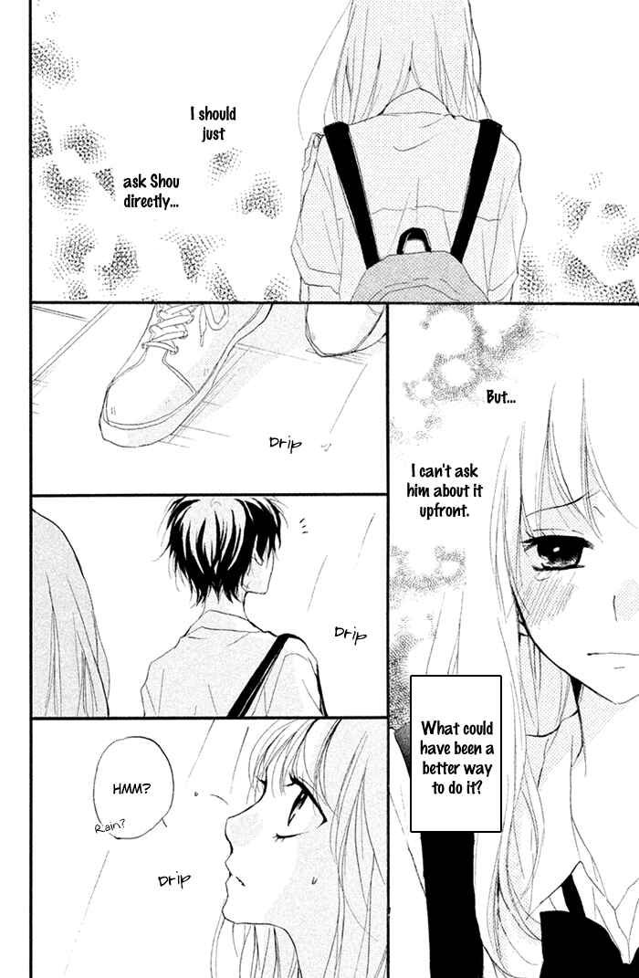Page 25 Chapter 10 Chicchai Toki Kara Suki Dakedo