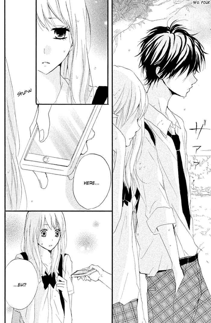 Page 27 Chapter 10 Chicchai Toki Kara Suki Dakedo