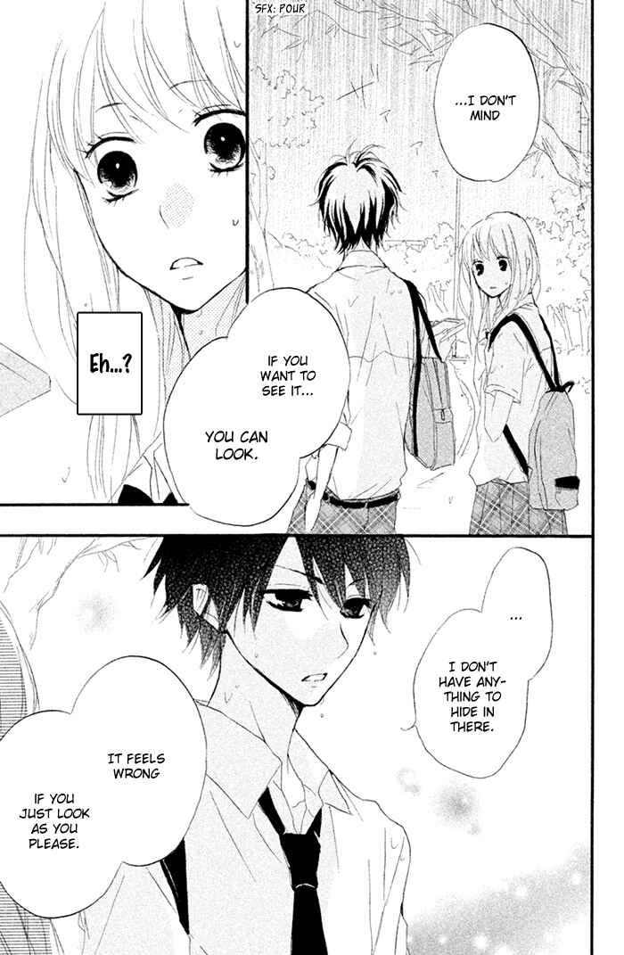 Page 28 Chapter 10 Chicchai Toki Kara Suki Dakedo