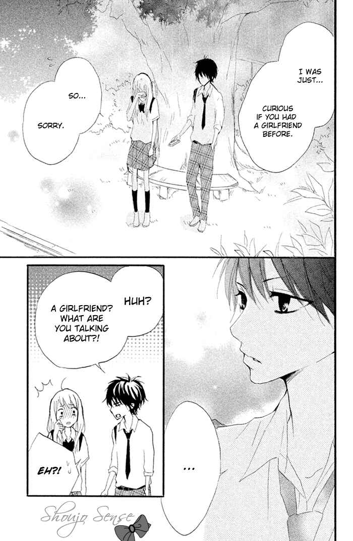 Page 30 Chapter 10 Chicchai Toki Kara Suki Dakedo