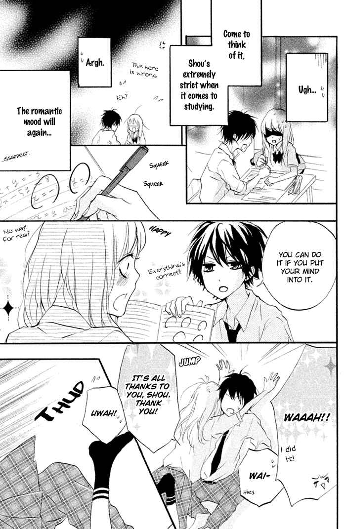 Page 6 Chapter 10 Chicchai Toki Kara Suki Dakedo