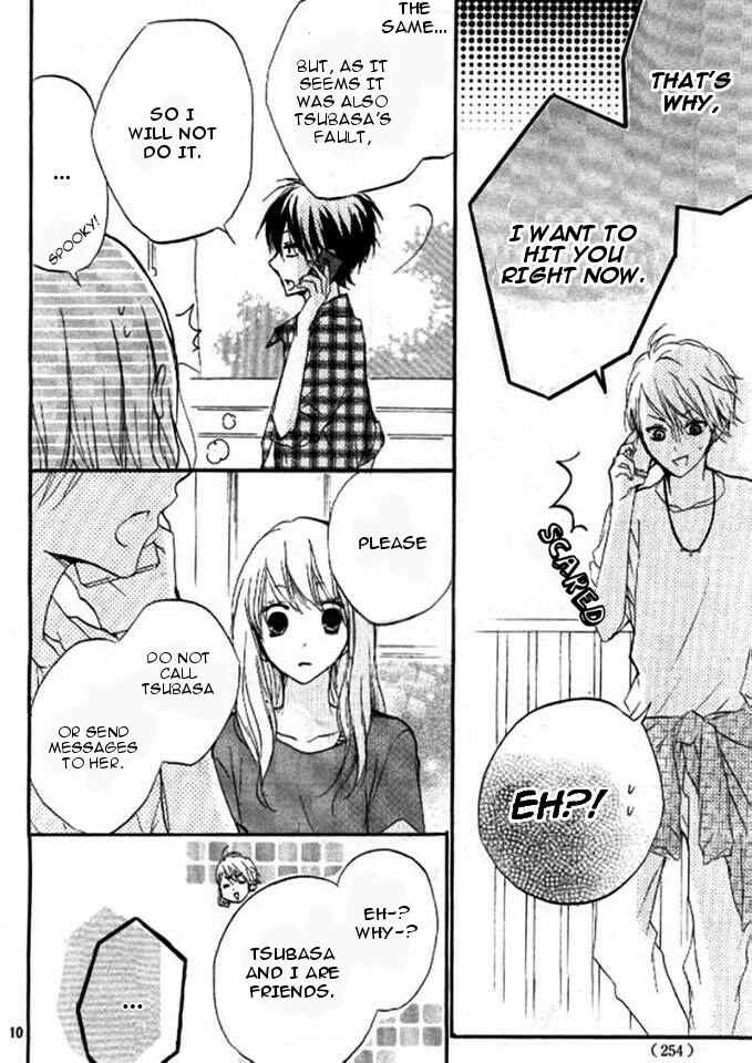 Page 11 Chapter 15 Chicchai Toki Kara Suki Dakedo