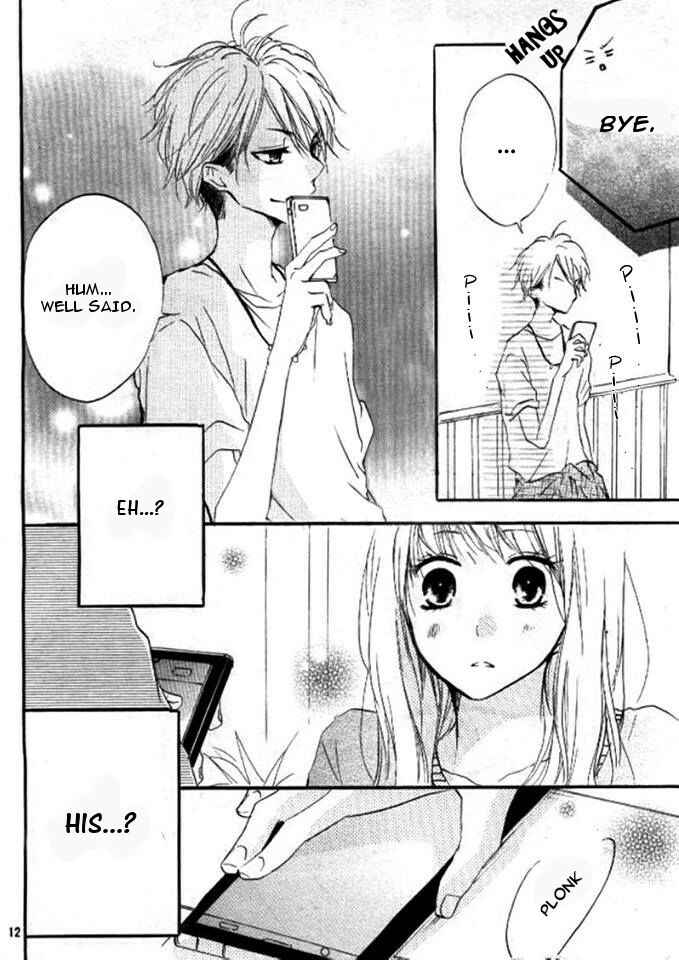 Page 13 Chapter 15 Chicchai Toki Kara Suki Dakedo