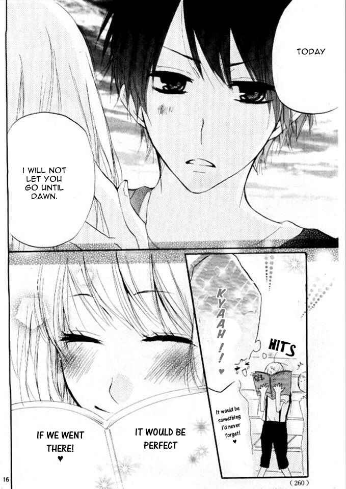 Page 17 Chapter 15 Chicchai Toki Kara Suki Dakedo