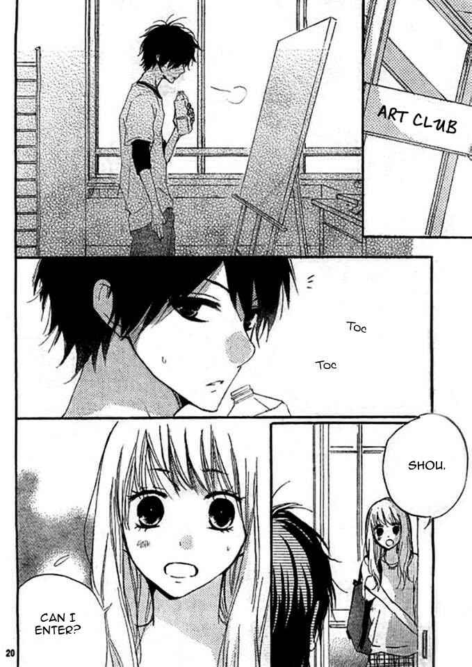 Page 21 Chapter 15 Chicchai Toki Kara Suki Dakedo