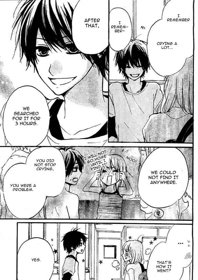 Page 24 Chapter 15 Chicchai Toki Kara Suki Dakedo