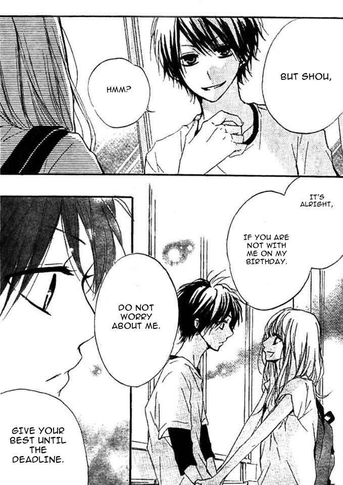 Page 26 Chapter 15 Chicchai Toki Kara Suki Dakedo