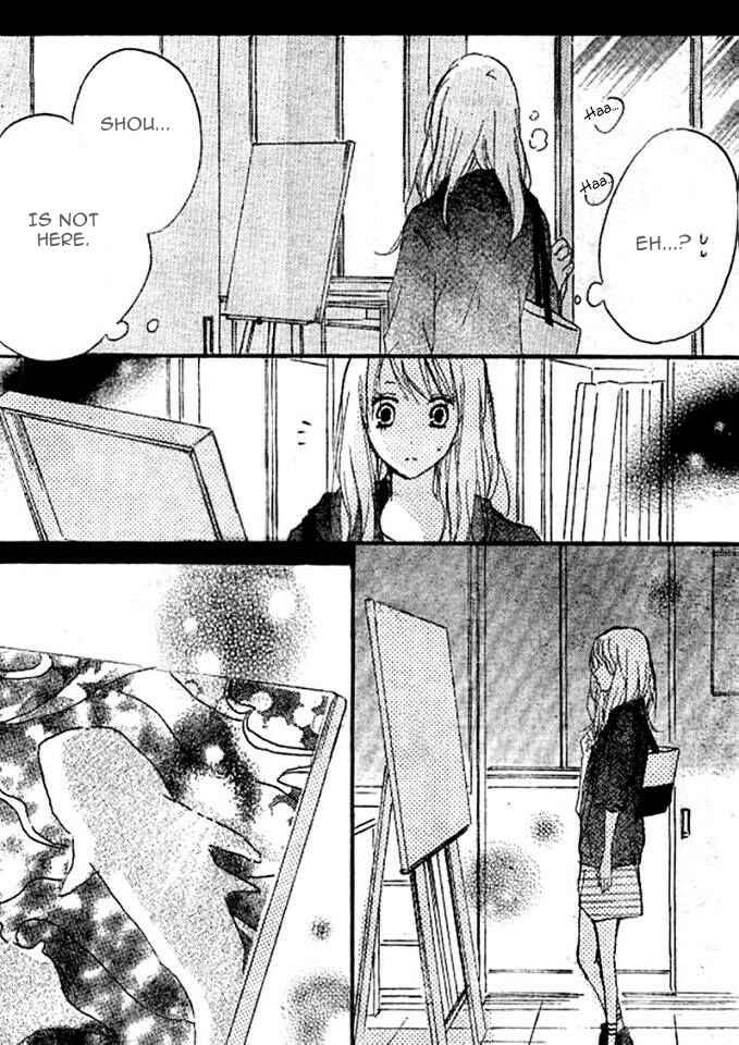 Page 33 Chapter 15 Chicchai Toki Kara Suki Dakedo