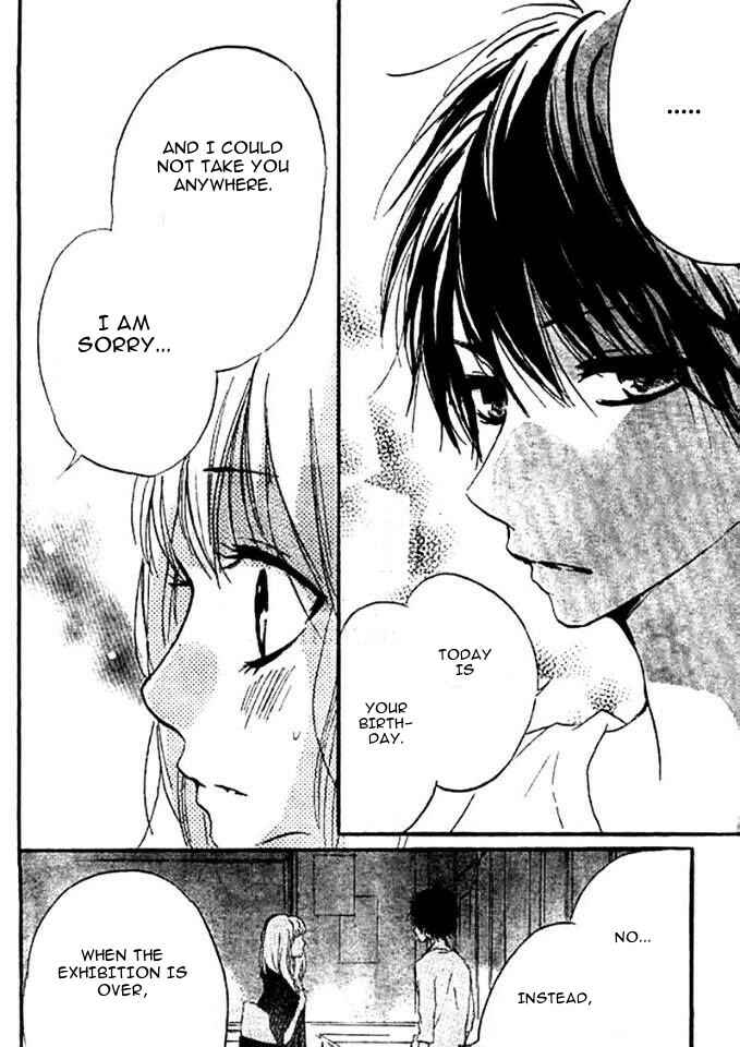 Page 37 Chapter 15 Chicchai Toki Kara Suki Dakedo