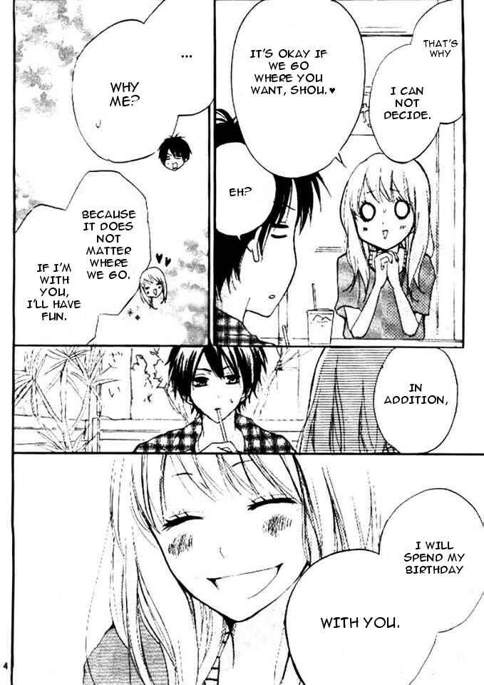 Page 5 Chapter 15 Chicchai Toki Kara Suki Dakedo