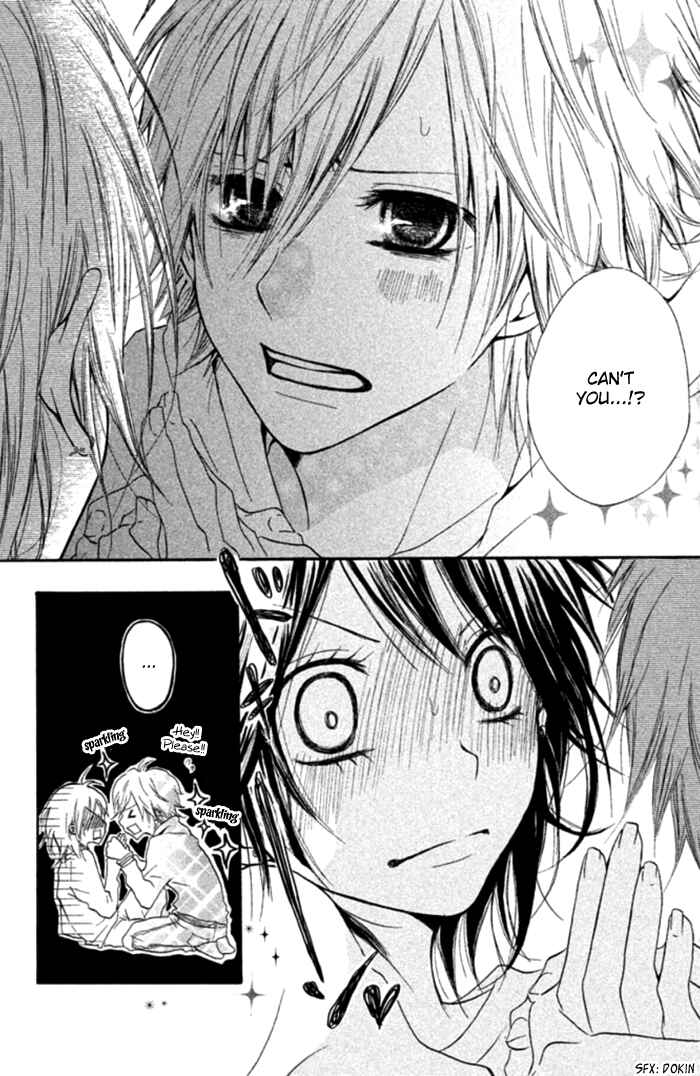 Page 10 Chapter 3.5 Chicchai Toki Kara Suki Dakedo