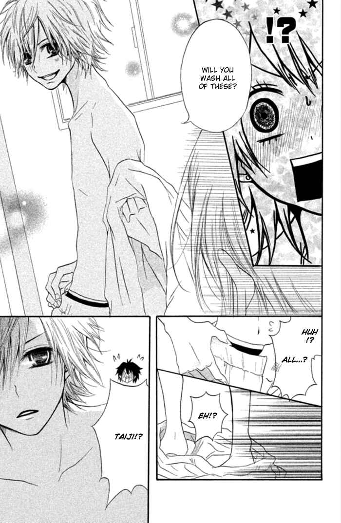 Page 13 Chapter 3.5 Chicchai Toki Kara Suki Dakedo