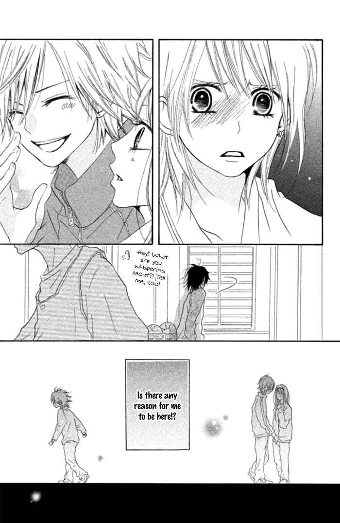 Page 23 Chapter 3.5 Chicchai Toki Kara Suki Dakedo