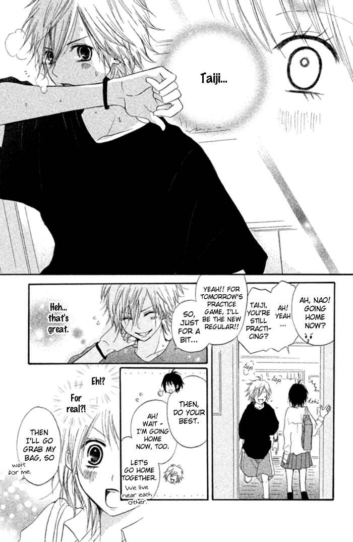 Page 25 Chapter 3.5 Chicchai Toki Kara Suki Dakedo