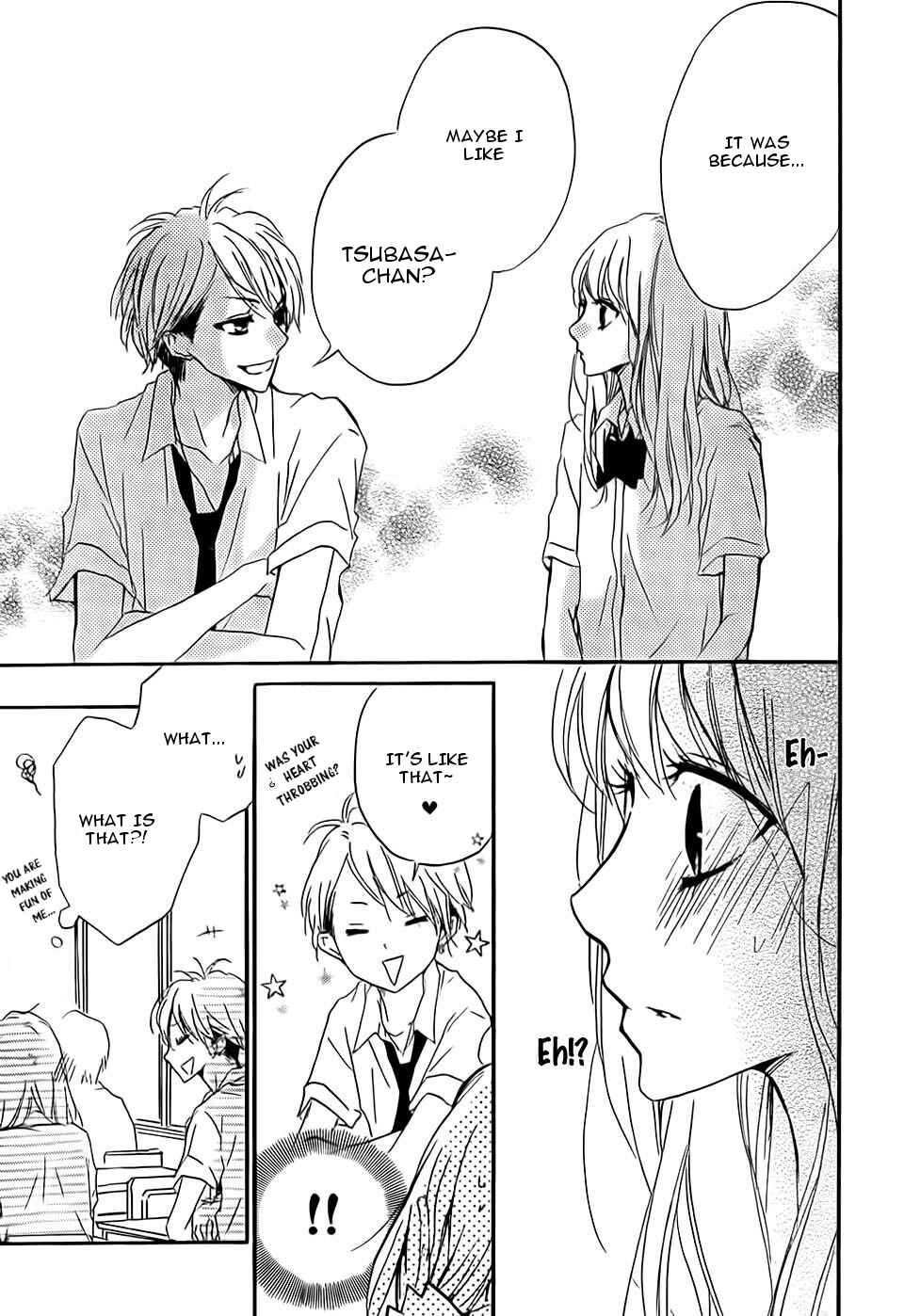 Page 10 Chapter 12 Chicchai Toki Kara Suki Dakedo