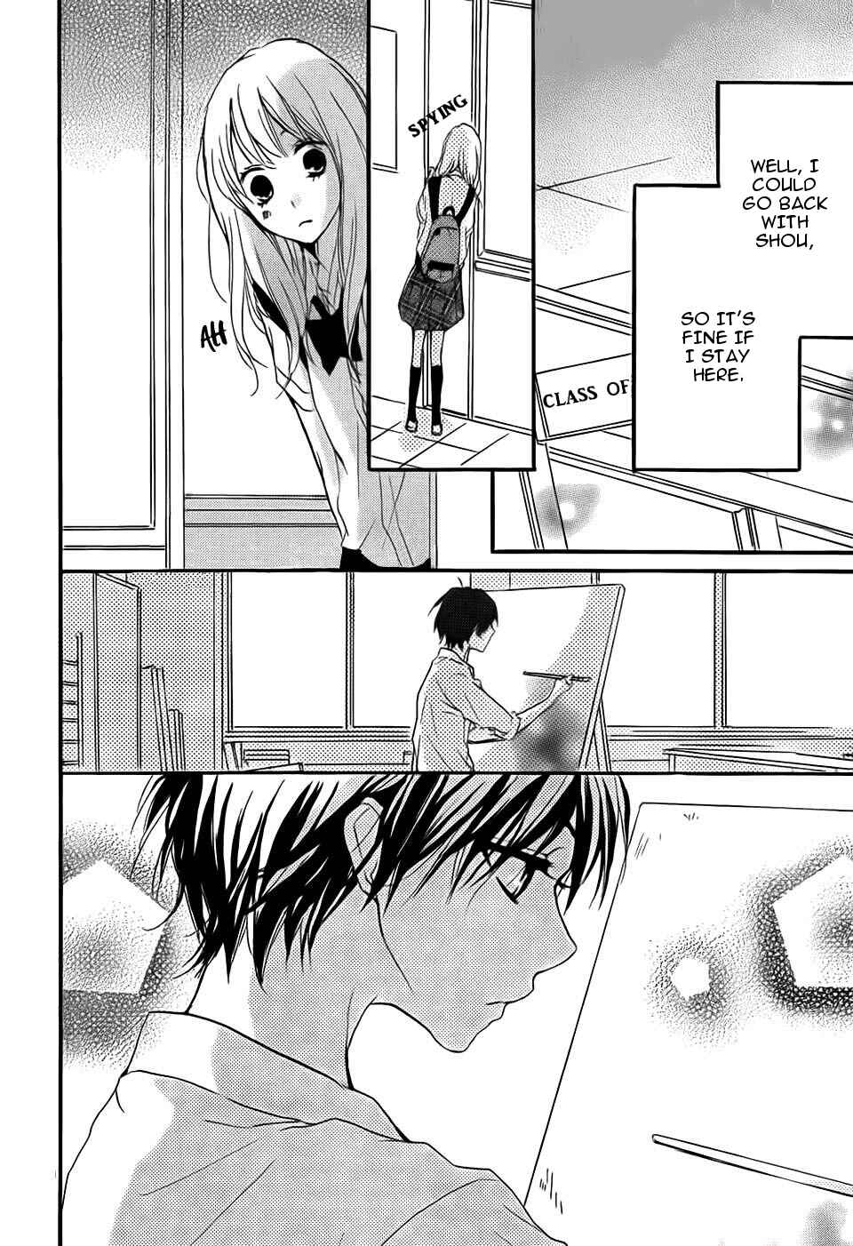 Page 11 Chapter 12 Chicchai Toki Kara Suki Dakedo